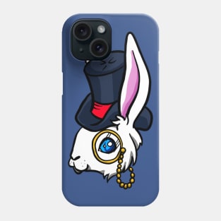 The White Rabbit Phone Case