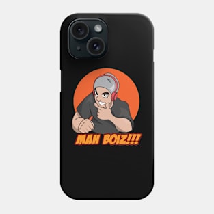 Dashiegames Phone Case