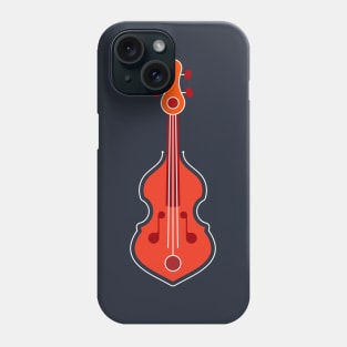 Sonokinetic Double Bass Phone Case