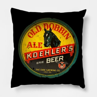 Old Dobbin Pillow