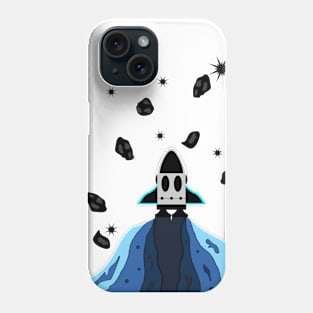 Space trip Phone Case