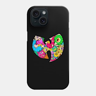 Wutang Doodle Art Phone Case