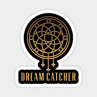 Dreamcatcher Logo Kpop Magnet