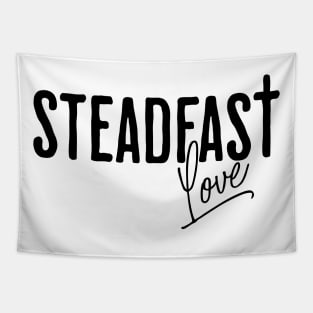 Steadfast Love Tapestry