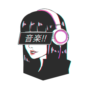 Aesthetic Anime Desings T Shirts Teepublic