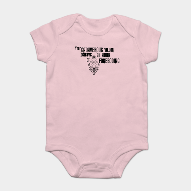 Haunted Mansion Haunted Mansion Baby Bodysuit Teepublic Uk