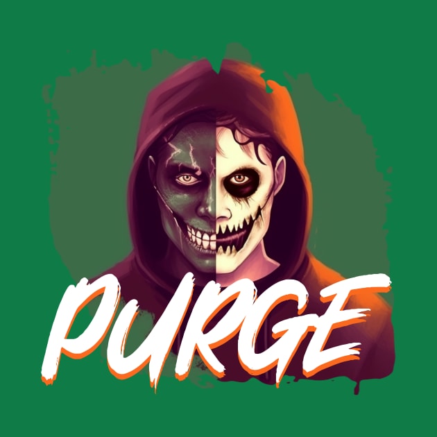 The Purge by Pixy Official