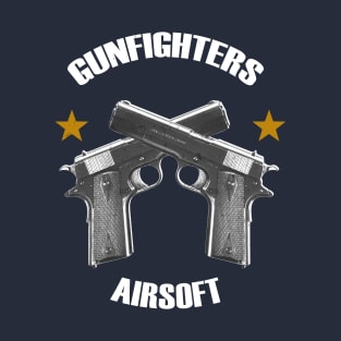 TACTICOOL AIRSOFT GUNFIGHTERS T-Shirt