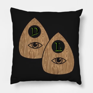 DL PLANCHETTE Pillow