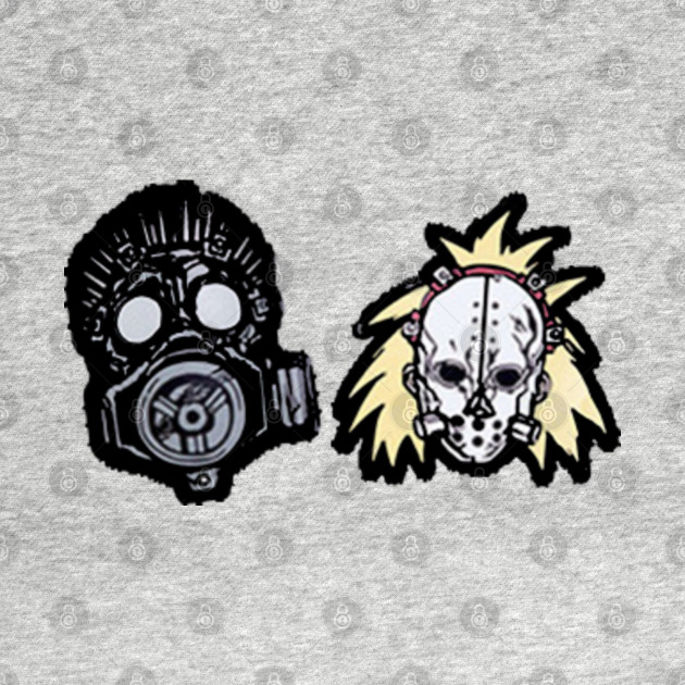 Wallpaper Dorohedoro Mask Dorohedoro T Shirt Teepublic Desktop Wallpaper Free