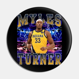 Myles Turner Pin