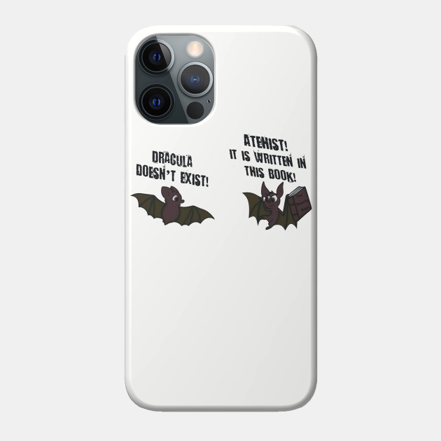 Different Opinions - Bible - Phone Case