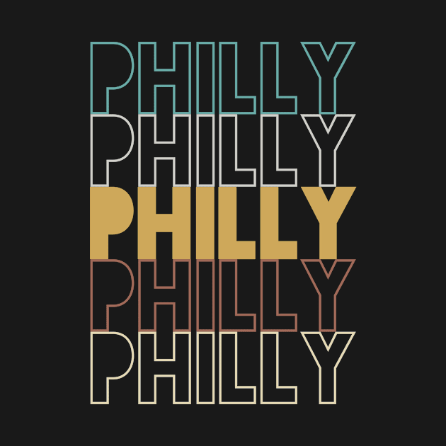 Philly by Hank Hill