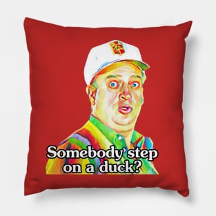 Al Czervik- Caddyshack Pillow