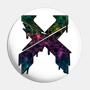 X EDM Pin