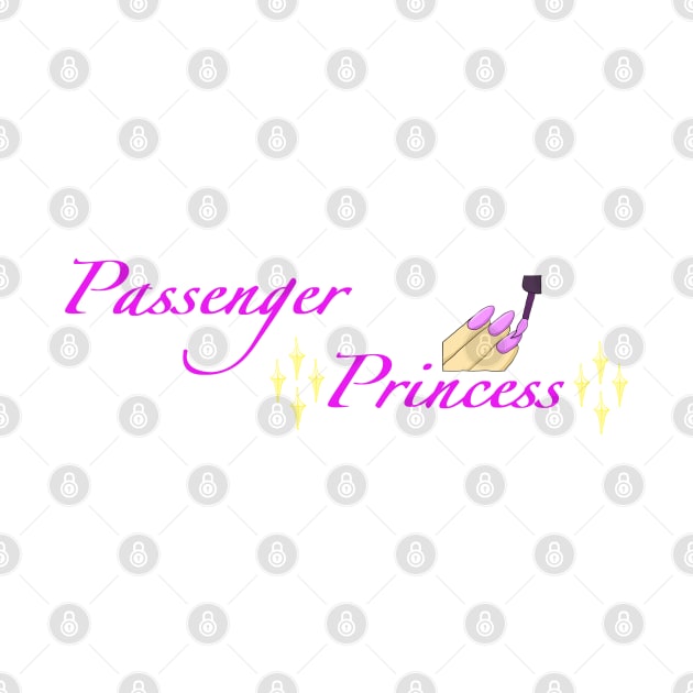 Passenger Princess by SunnyAngst