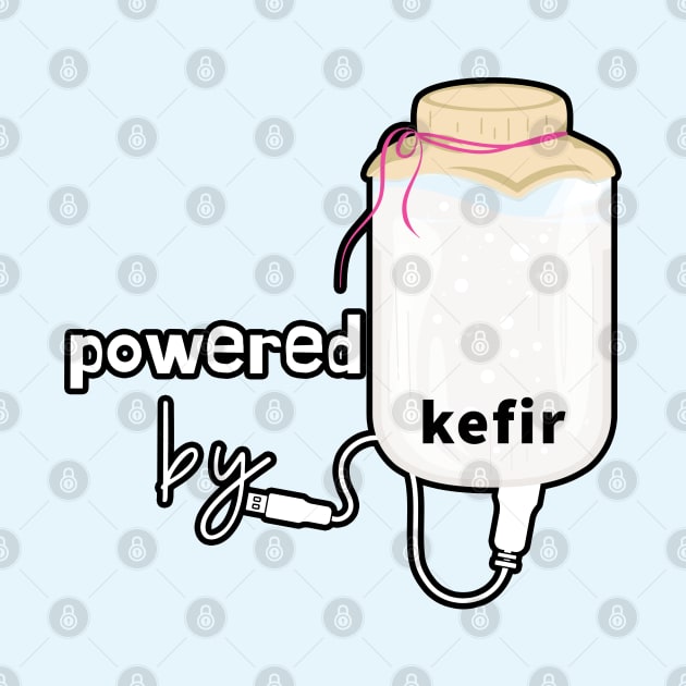 Powered by Kefir by leBoosh-Designs