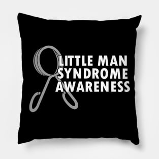 Little Man Syndrome Pillow