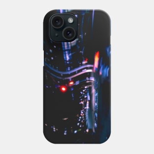 City Lights Phone Case