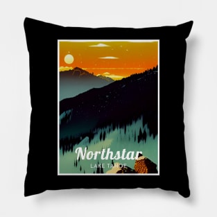 Northstar Lake Tahoe California United States ski Pillow