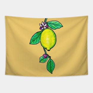 Lemon Tapestry