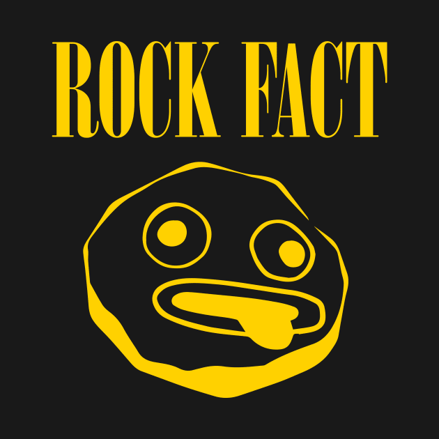 Rock Fact - Nirvana by Fall Down Tree