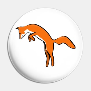 Fox Pin