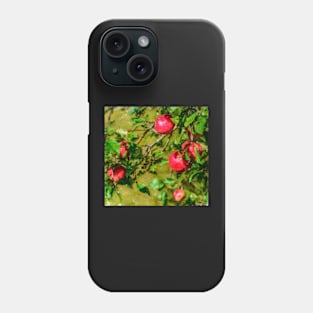 Late Summer Apples Phone Case