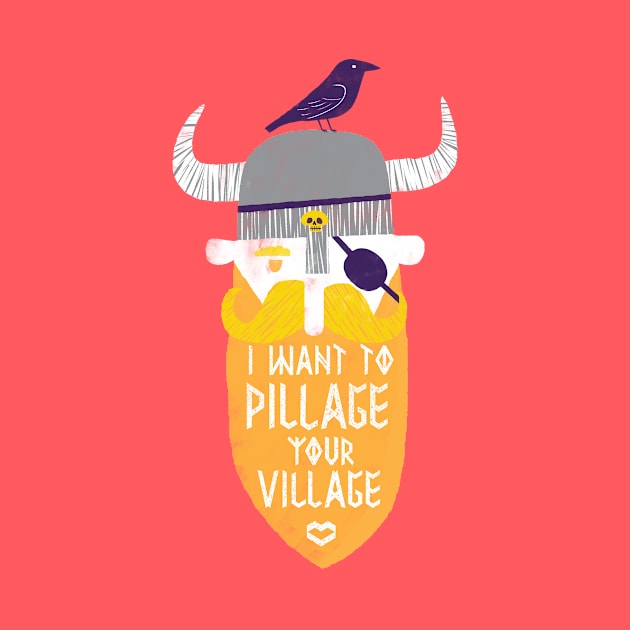 Pillage by wharton