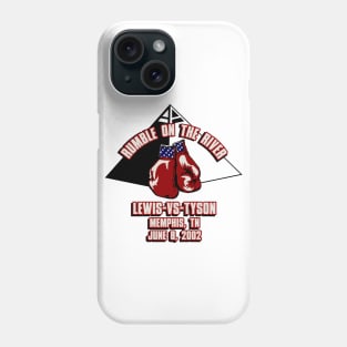 RUMBLE ON THE RIVER 2002 Phone Case