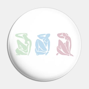 Matisse Pastel Pin