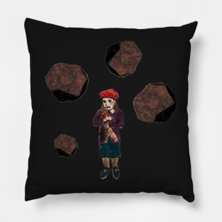 Annie Wheaton Pillow