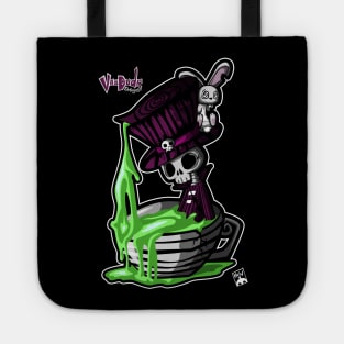 Dead Hatter Tote