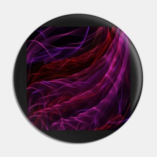 Abstract flames in pink, red and purple, Art by Herum Pin