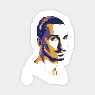 Zlatan Ibrahimovic Magnet