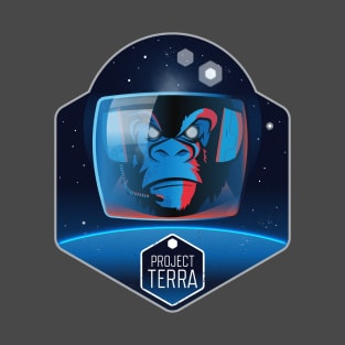 Project Terra T-Shirt