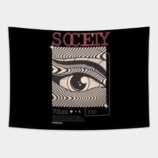 society Tapestry