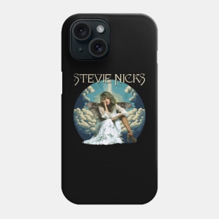 Stevie Nicks Angel Retro Fanart Phone Case