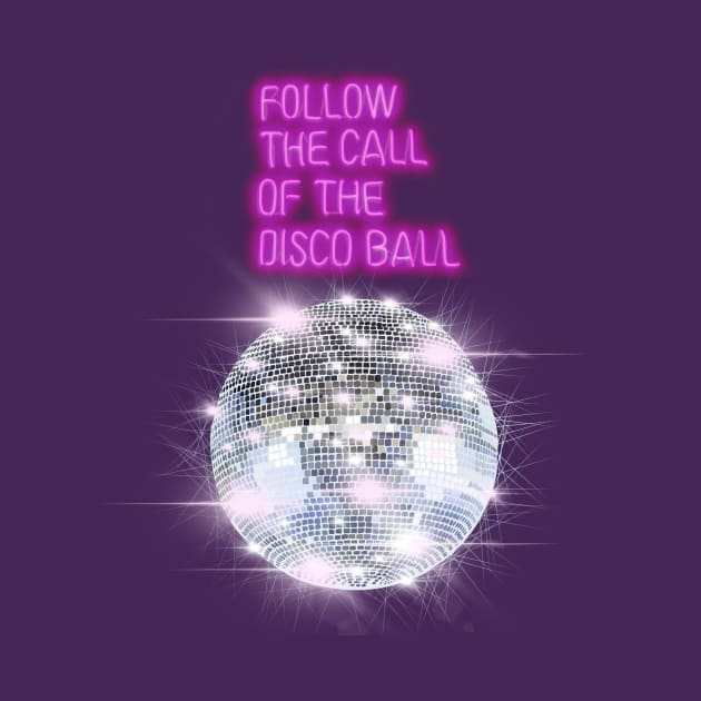 Disco ball by jenblove