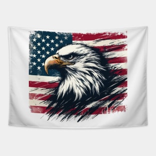 USA Flag Tapestry