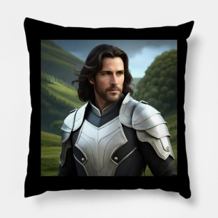 Lancelot Pillow