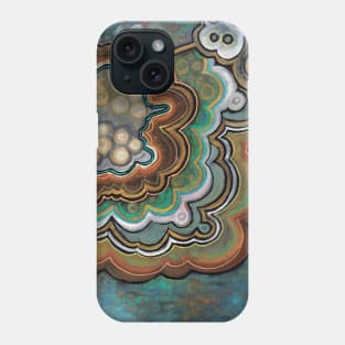 Mexican Lace Agate Phone Case