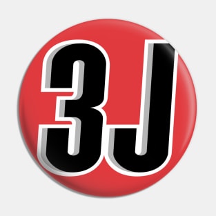 3J - Red Pin