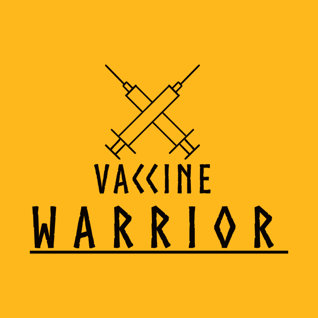 Vaccine Warrior by gpam