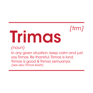 Trimas T-Shirt