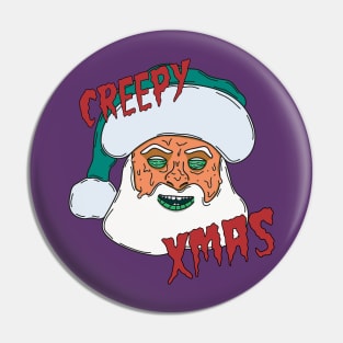 Merry...Creepy...Christmas...BOO! Pin