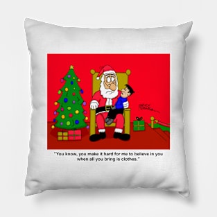 Christmas design 1 Pillow