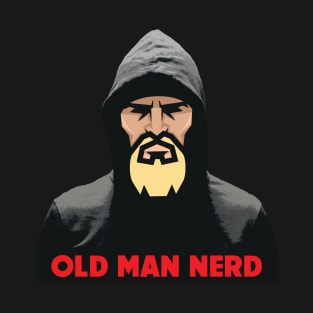 Old Man Nerd T-Shirt