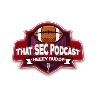 That SEC Podcast - Arkansas T-Shirt