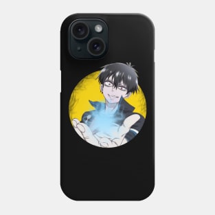 Charlie blood lad Phone Case